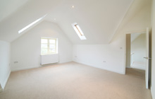 Milltown bedroom extension leads