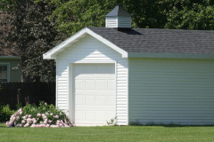 Milltown outbuilding construction costs