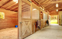 Milltown stable construction leads